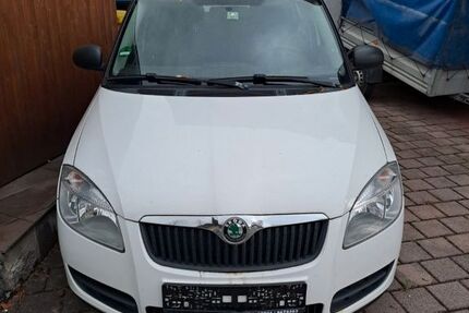 Skoda Fabia 176.000 km 999 &euro; Oberammergau 82487