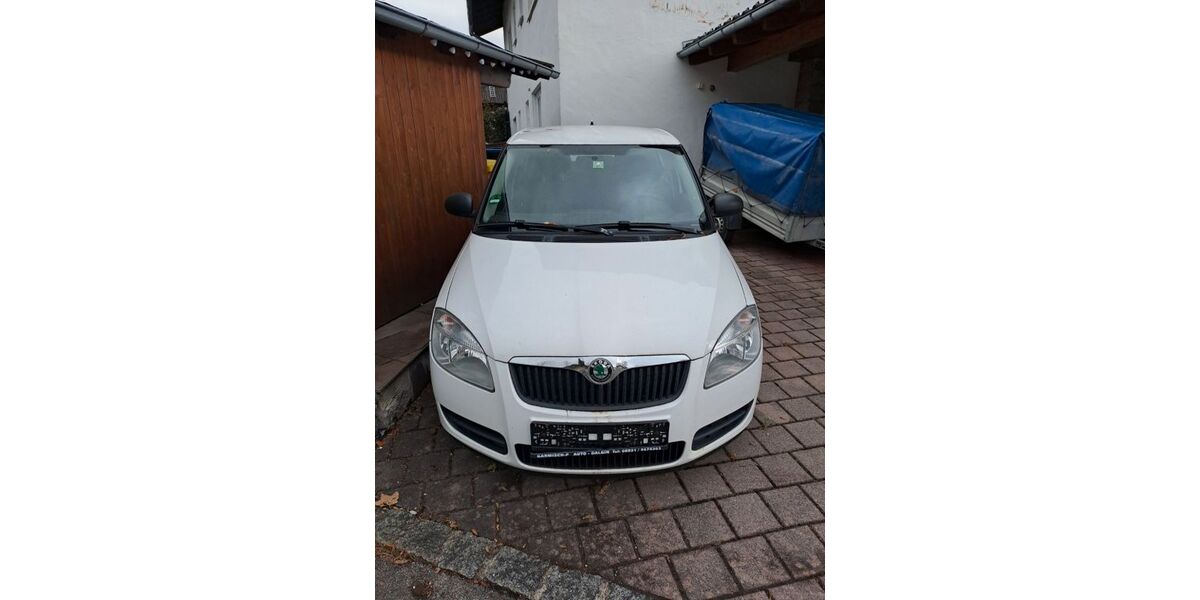 Skoda Fabia 176.000 km 999 &euro; Oberammergau 82487