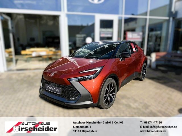 Toyota C-HR 1.500 km 38.880 € Hilpoltstein 91161