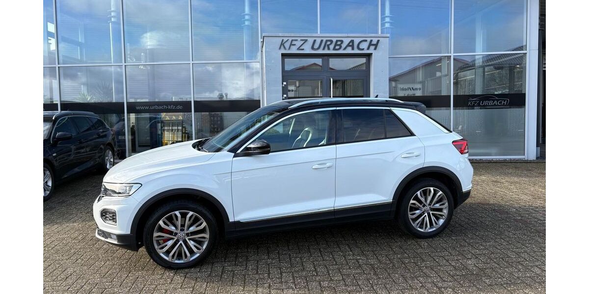 VW T-Roc 149.900 km 17.999 &euro; Lorup 26901