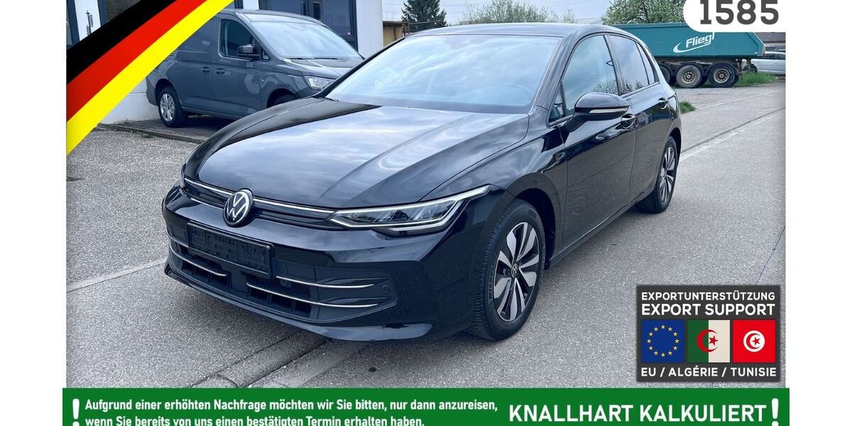 VW Golf 52.400 km 24.390 &euro; Knittlingen 75438