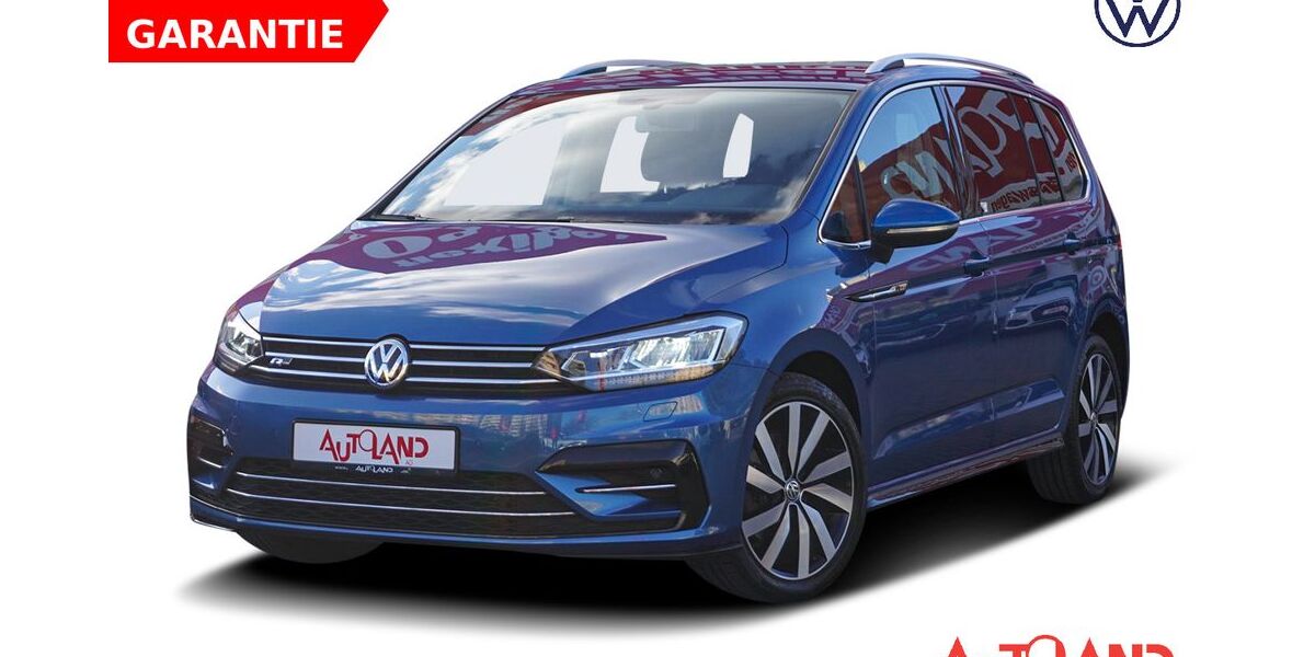 VW Touran 75.308 km 25.950 &euro; Dresden 01069