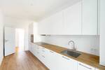 Frisch renoviert, Altbau im 
