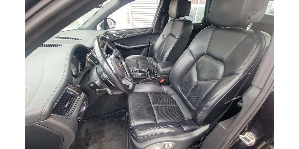 Porsche Macan S Diesel AHK 196.000 km 26.998 &euro; Landau 76829