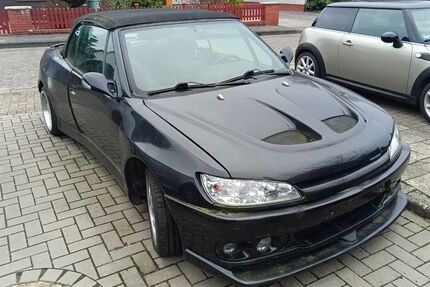 Peugeot 306 180.500 km 3.000 &euro; Barnstorf 49406