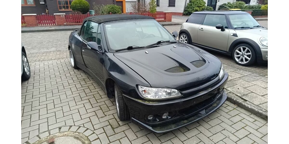 Peugeot 306 180.500 km 3.000 &euro; Barnstorf 49406