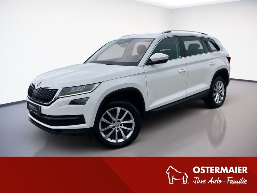 Skoda Kodiaq 101.700 km 25.970 € Landshut 84034
