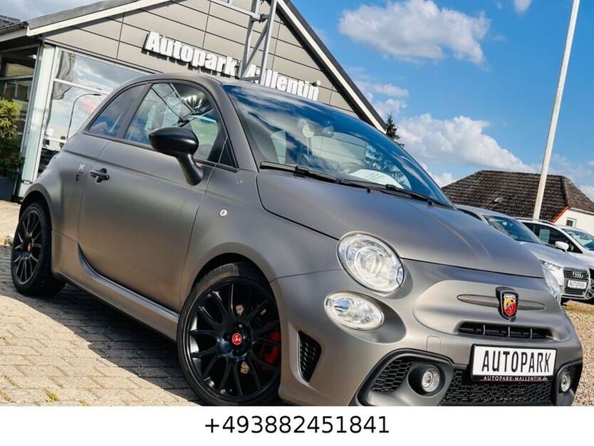 595 Competizione