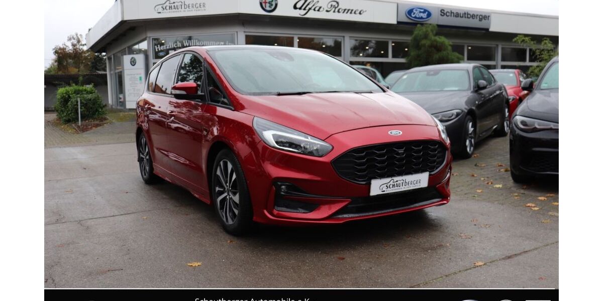 Ford S-Max 75.250 km 27.290 &euro; Potsdam 14482