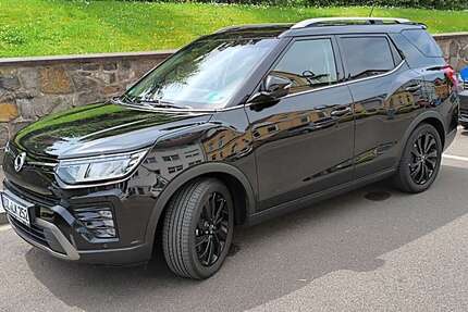 SsangYong Tivoli 18.000 km 22.990 € Delitzsch 04509