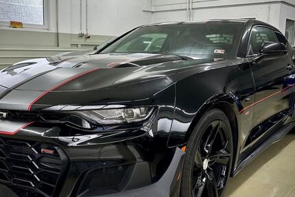 Chevrolet Camaro 74.500 km 29.491 € Driedorf 35759