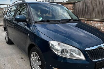Skoda Fabia 206.062 km 2.550 &euro; Ludwigshafen 67065