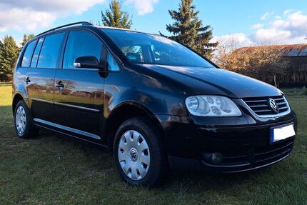 VW Touran 342.000 km 1.450 &euro; Nuthe-Urstromtal 14947