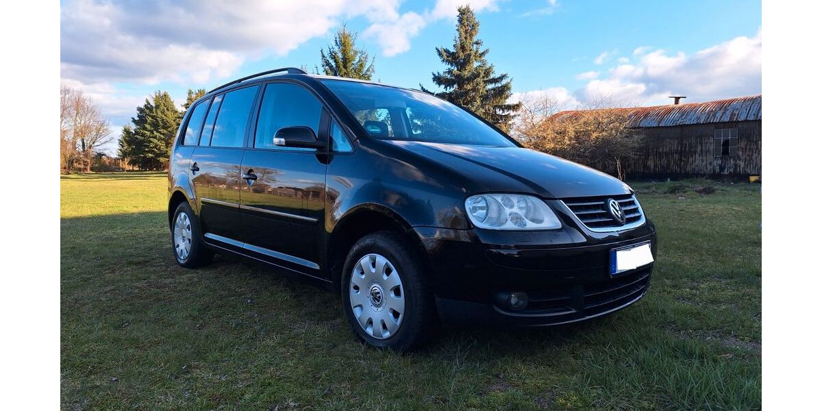 VW Touran 342.000 km 1.450 &euro; Nuthe-Urstromtal 14947