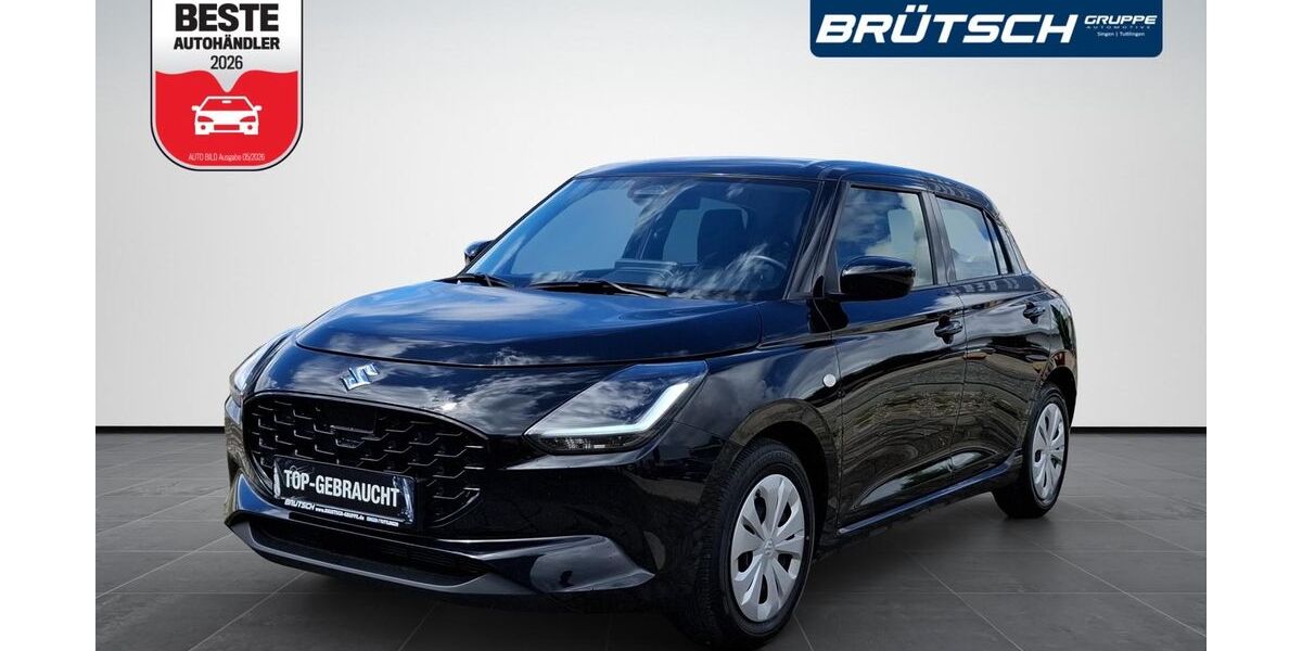 Suzuki Swift 5.900 km 15.980 &euro; Singen 78224