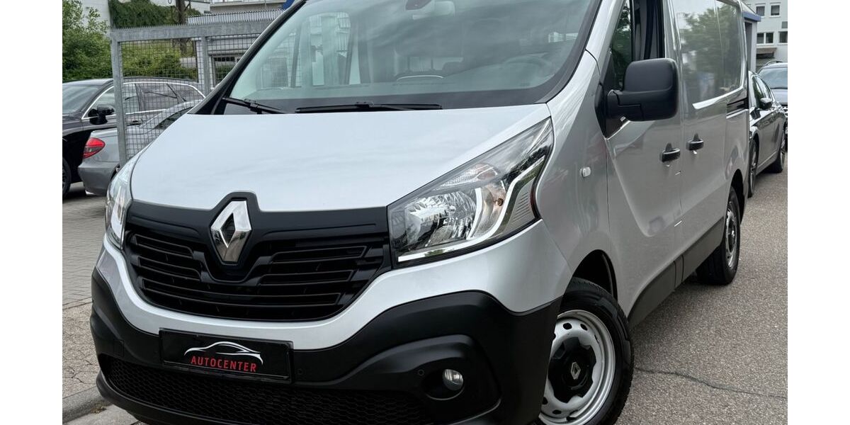 Renault Trafic 138.000 km 11.900 &euro; Weinheim 69469