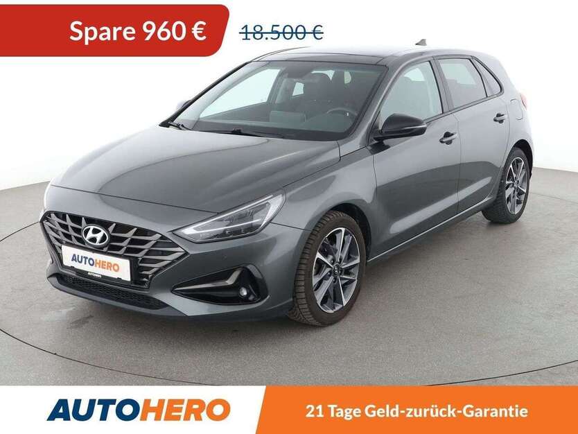 Hyundai i30 34.451 km 17.540 € Stuttgart 70195