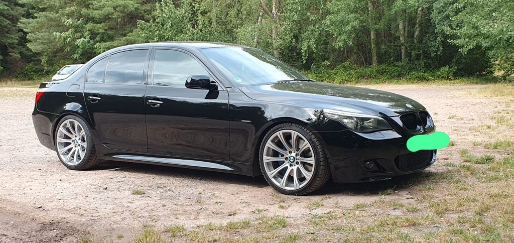 BMW 535 297.000 km 17.900 € Böhl-Iggelheim 67459