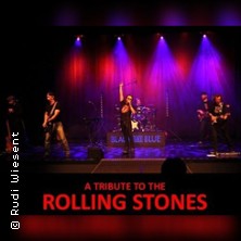 Black & Blue - A tribute to Rolling Stones 15.11.2025 die-theaterfabrik