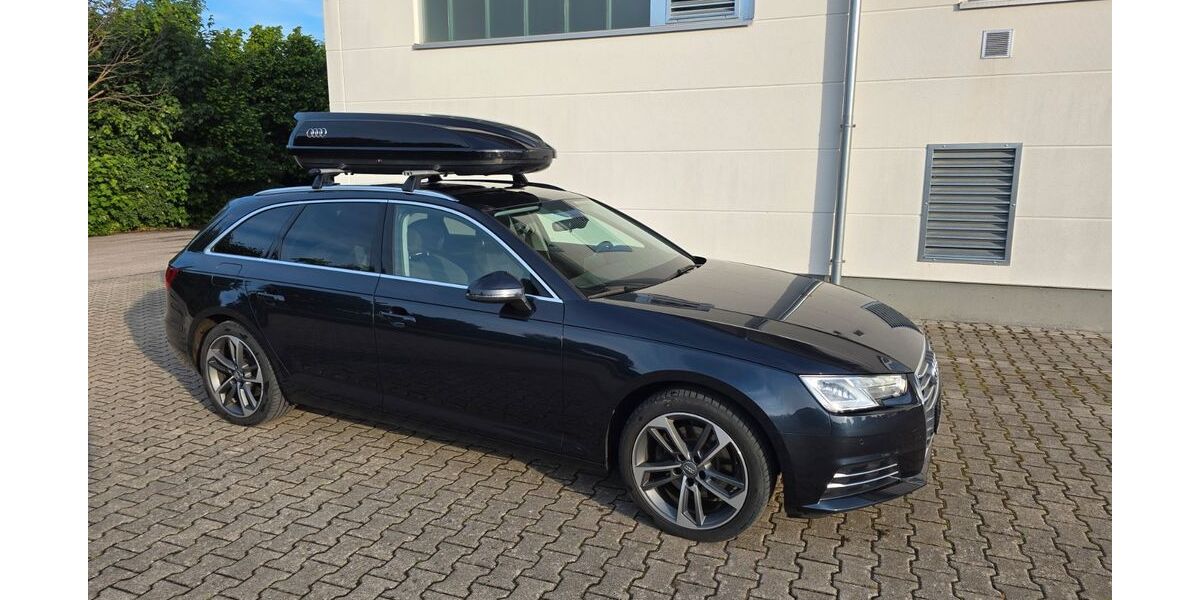 Audi A4 173.800 km 13.800 &euro; Roßhaupten 87672