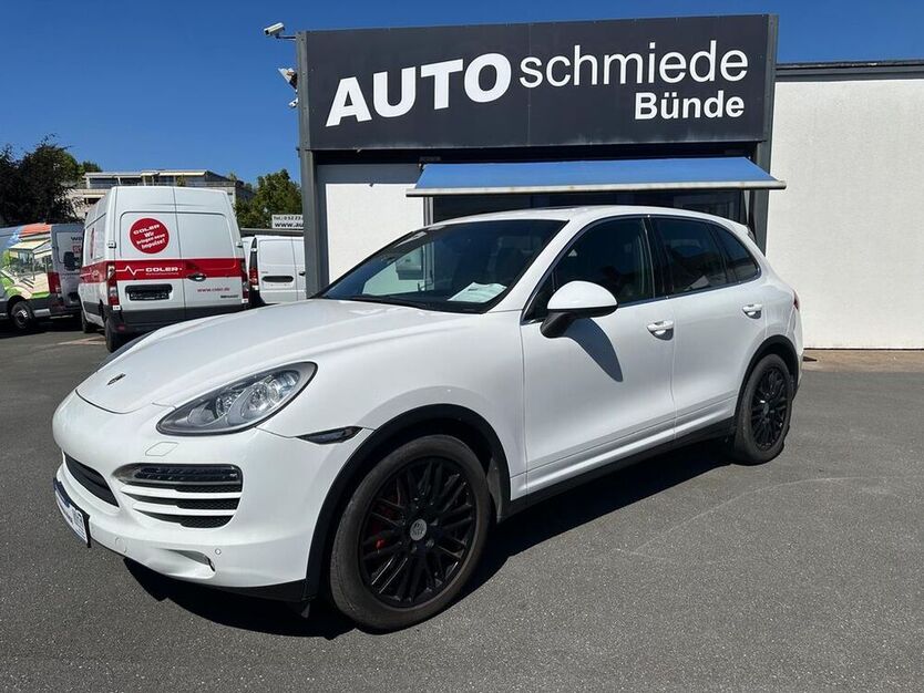 Cayenne