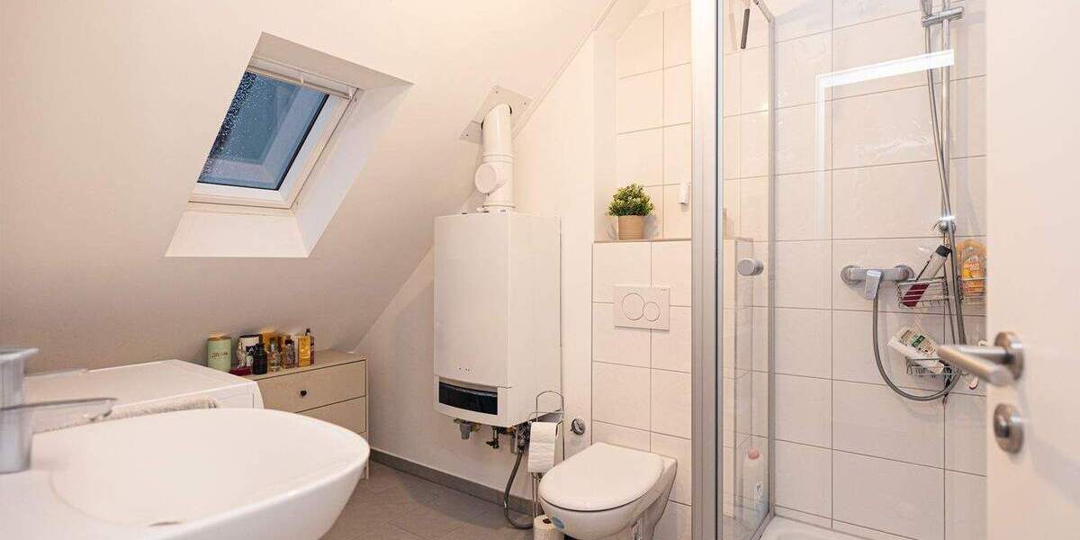 Etagenwohnung Osnabrück Wüste - 2 Zimmer, 52 m&sup2;, 179.000&euro; | Angebot:26686566