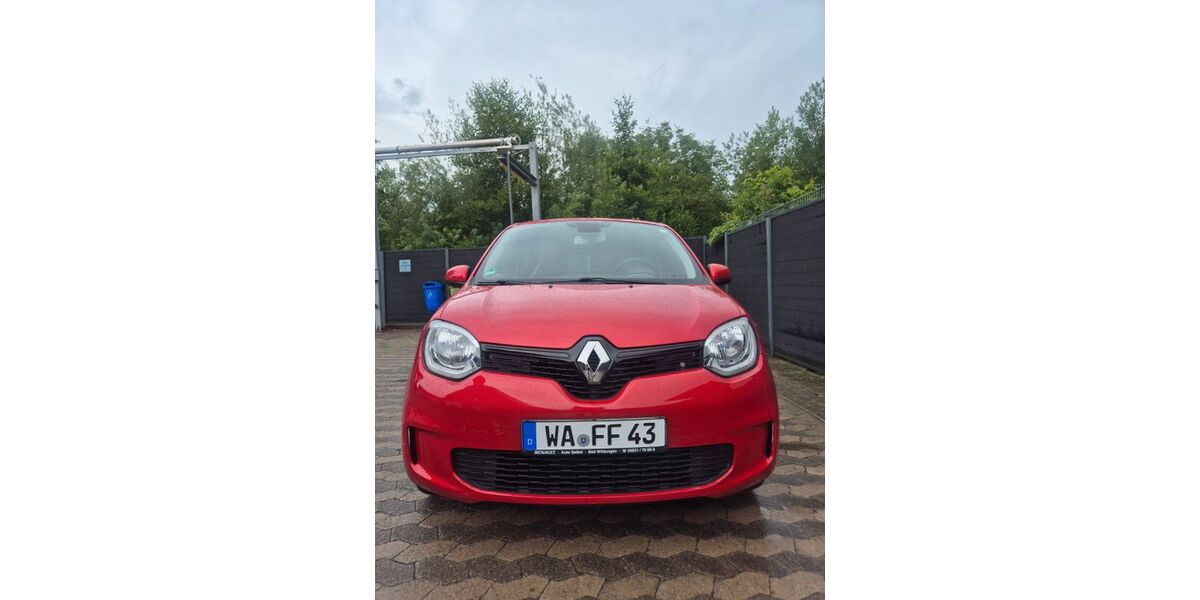 Renault Twingo 21.700 km 7.790 &euro; Edertal 34549