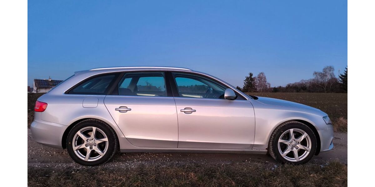 Audi A4 360.100 km 4.700 &euro; Volkenschwand 84106