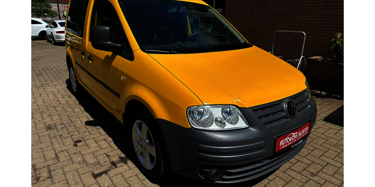 VW Caddy 150.100 km 4.490 &euro; Salzgitter 38259