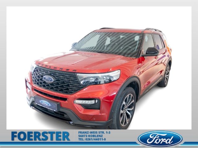 Ford Explorer 81.497 km 42.980 € Koblenz 56073