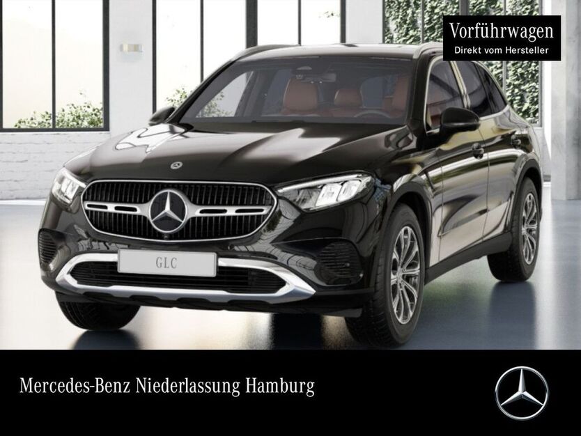 Mercedes-Benz GLC 200 9.900 km 52.500 € Hamburg 22047
