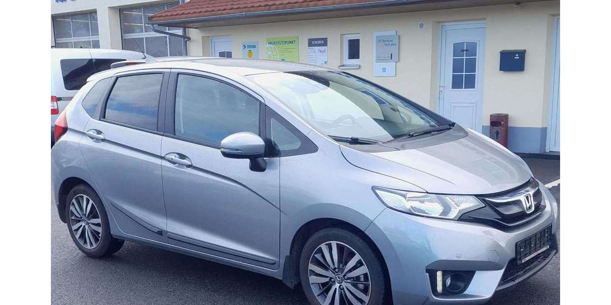 Honda Jazz 14.420 km 12.550 &euro; Dresden 01328