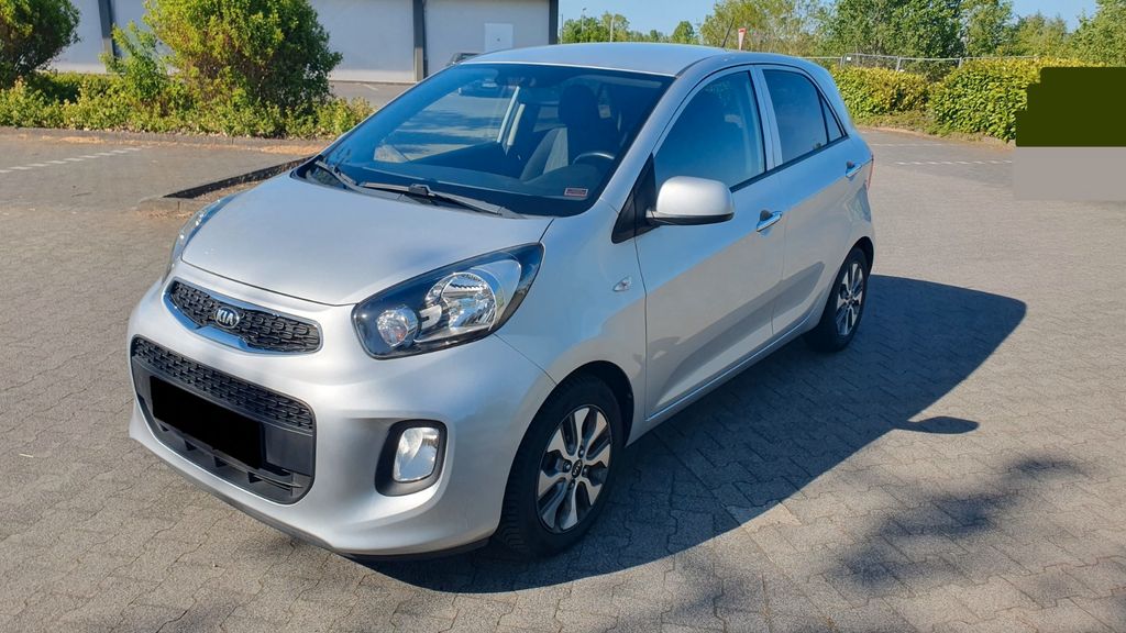 Kia Picanto 83.000 km 6.200 &euro; Krefeld 47803