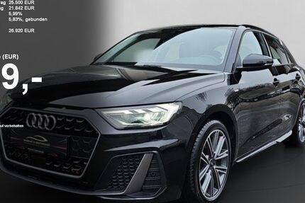 Audi A1 32.286 km 26.470 &euro; Sigmaringen 72488