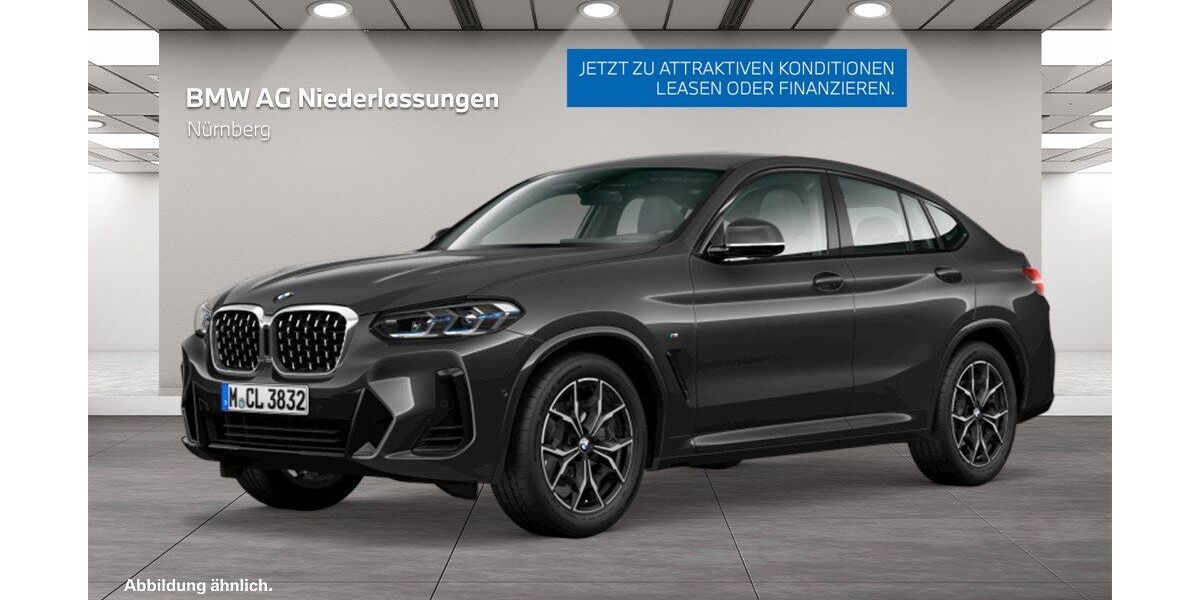 BMW X4 8.336 km 56.895 &euro; Nürnberg 90441