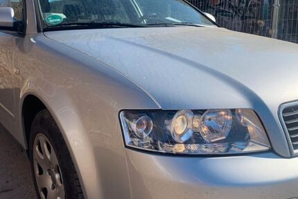 Audi A4 206.279 km 1.500 &euro; Chemnitz 09130
