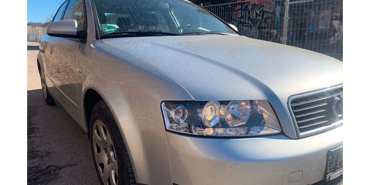 Audi A4 206.279 km 1.500 &euro; Chemnitz 09130