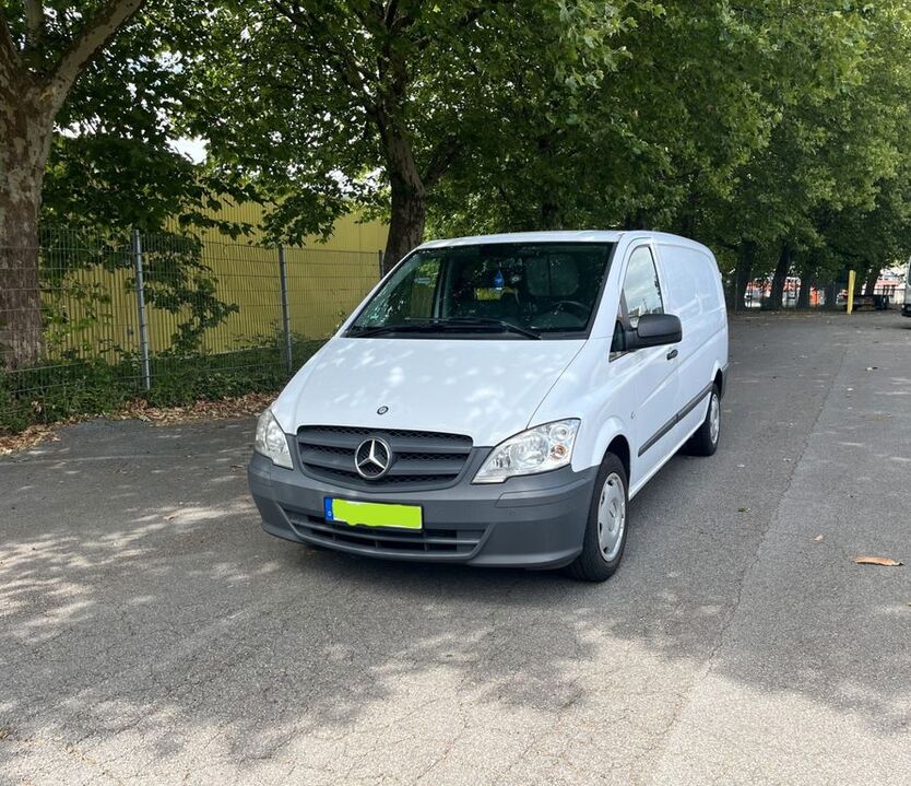 Mercedes-Benz Vito 299.034 km 7.800 € Schwelm 58332