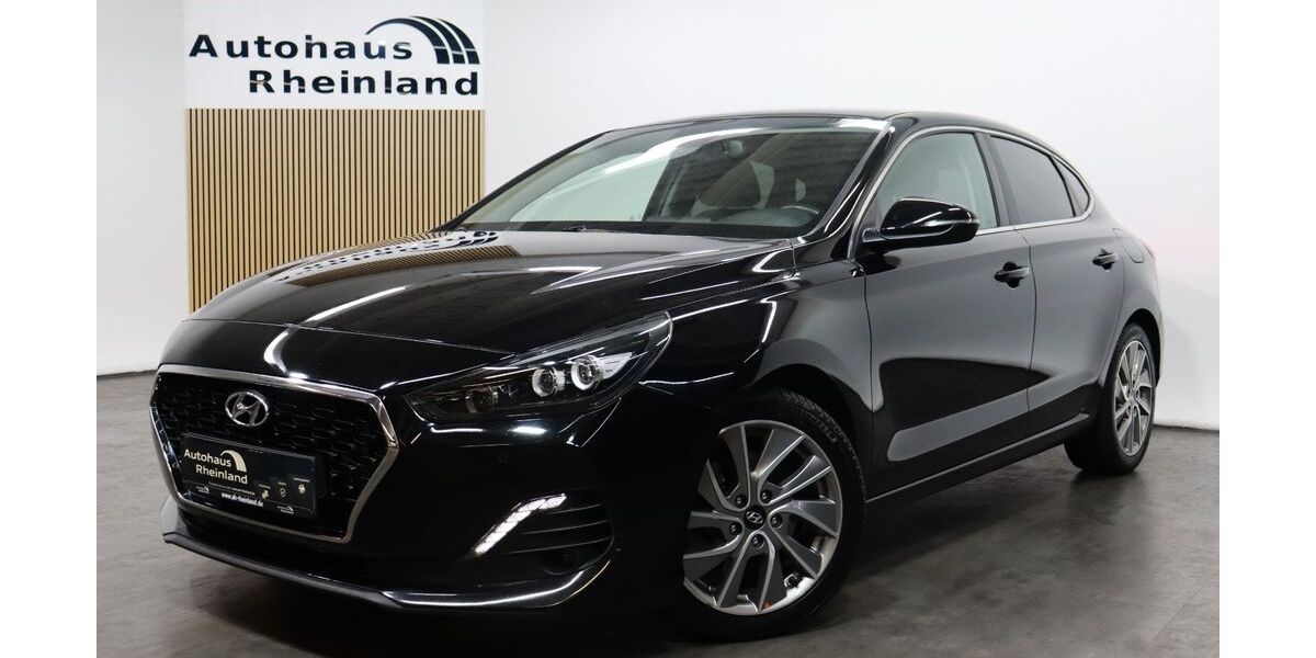 Hyundai i30 119.110 km 14.950 &euro; Köln 51107
