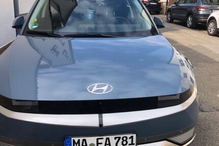 Hyundai IONIQ 5 36.000 km 33.500 € Mannheim 68259
