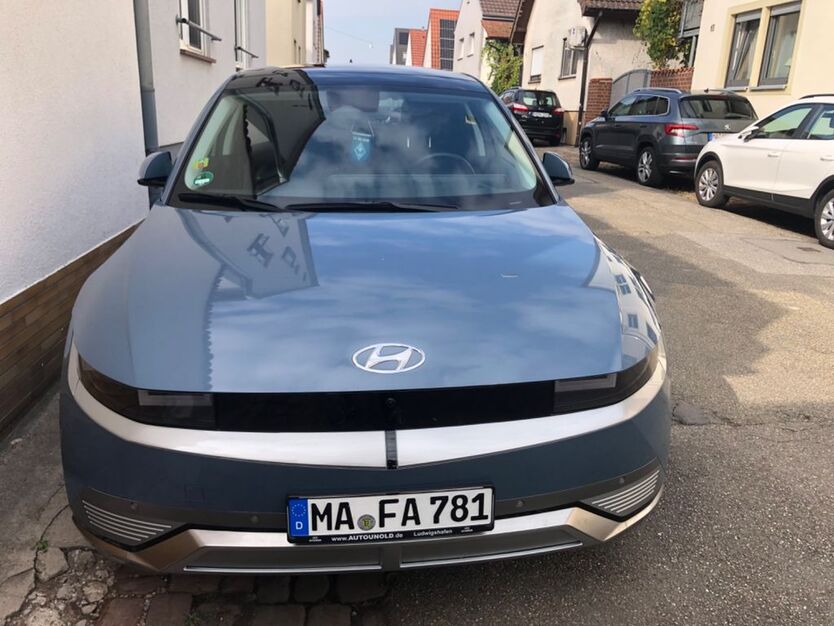 Hyundai IONIQ 5 36.000 km 33.500 € Mannheim 68259