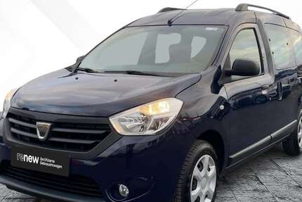 Dacia Dokker 124.314 km 9.990 € Höxter 37671