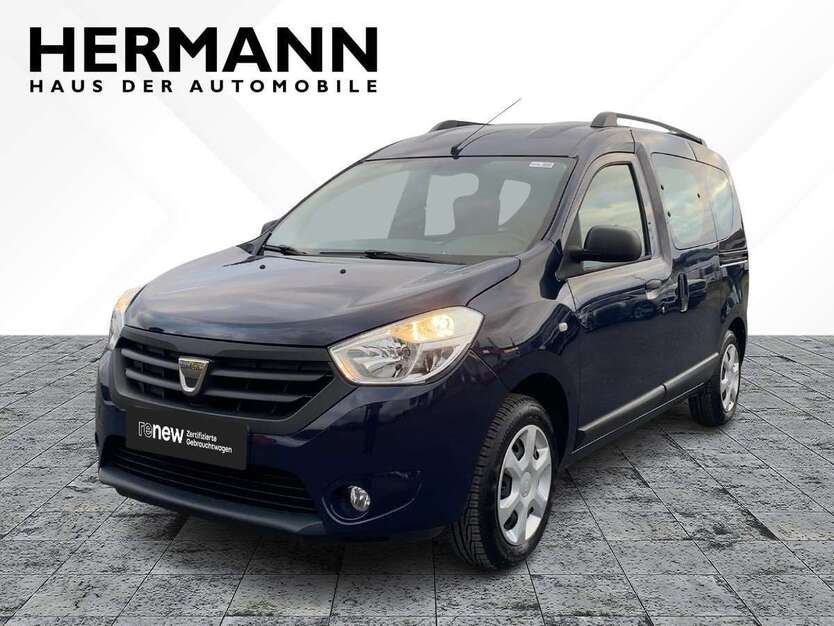 Dacia Dokker 124.314 km 9.990 € Höxter 37671