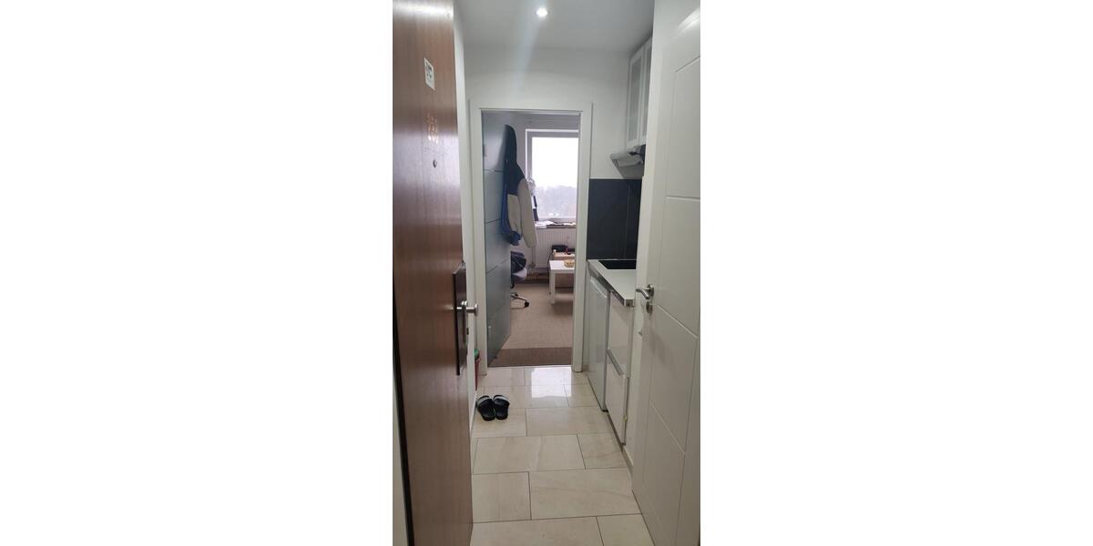 Etagenwohnung Wedel - 1 Zimmer, 14 m&sup2;, 600&euro; | Angebot:24997103