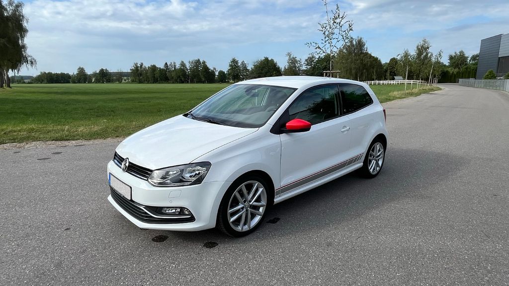 VW Polo 120.000 km 10.450 &euro; Bad Saulgau 88348