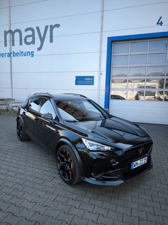 Cupra Formentor 29.186 km 39.999 € Rottenbuch 82401