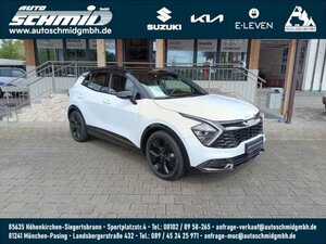 SPORTAGE 1.6T 180 AWD DCT NIGHTLINE SD GD