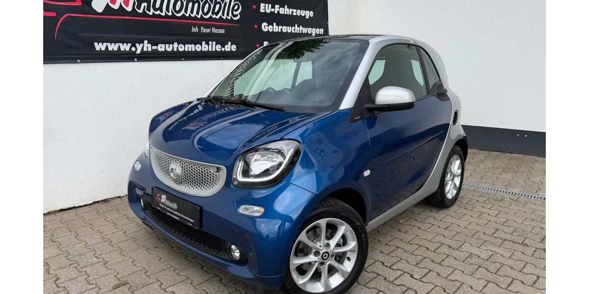 Smart ForTwo 7.500 km 14.990 &euro; Lahnstein 56112