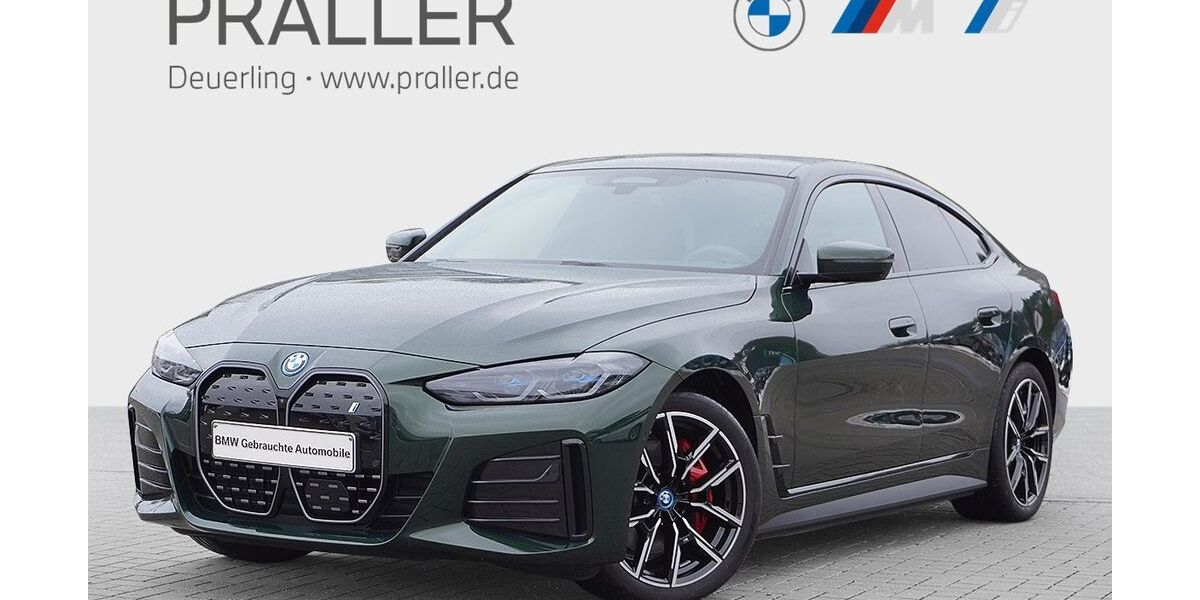 BMW i4 42.900 km 45.900 &euro; Deuerling 93180