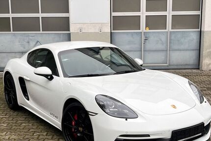 Porsche Cayman 27.875 km 86.888 &euro; Walluf 65396